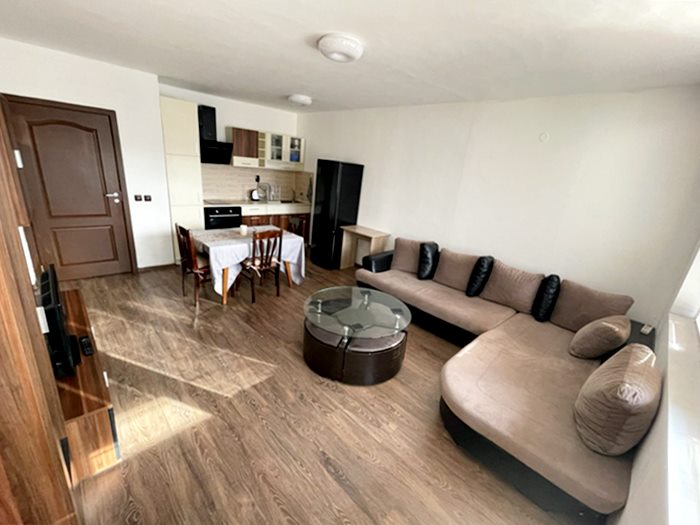 Fully furnished one bedroom apartment in Levski.