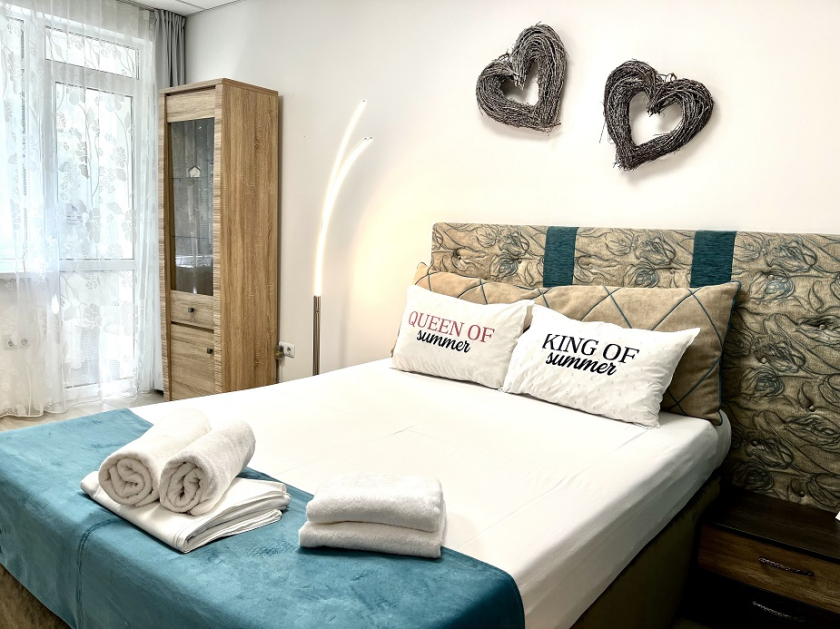 Модерно обзаведено студио в близост до МУ-Варна!